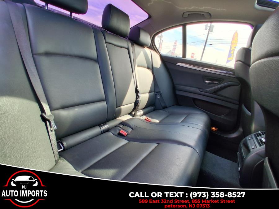2013 BMW 5 Series 4dr Sdn 535i xDrive AWD, available for sale in Paterson, New Jersey | NJ Auto Imports. Paterson, New Jersey 2013 BMW 5 Series 4dr Sdn 535i xDrive AWD, available for sale in Paterson, New Jersey | NJ Auto Imports. Paterson, New Jersey