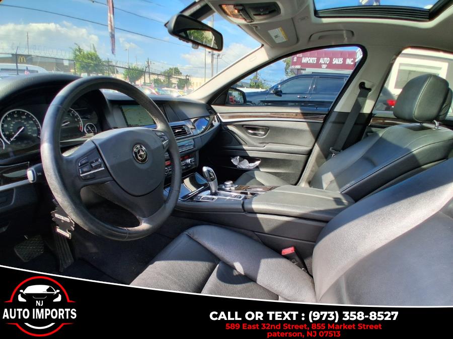 2013 BMW 5 Series 4dr Sdn 535i xDrive AWD, available for sale in Paterson, New Jersey | NJ Auto Imports. Paterson, New Jersey 2013 BMW 5 Series 4dr Sdn 535i xDrive AWD, available for sale in Paterson, New Jersey | NJ Auto Imports. Paterson, New Jersey