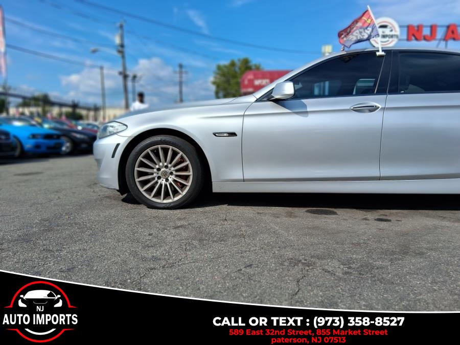 2013 BMW 5 Series 4dr Sdn 535i xDrive AWD, available for sale in Paterson, New Jersey | NJ Auto Imports. Paterson, New Jersey 2013 BMW 5 Series 4dr Sdn 535i xDrive AWD, available for sale in Paterson, New Jersey | NJ Auto Imports. Paterson, New Jersey