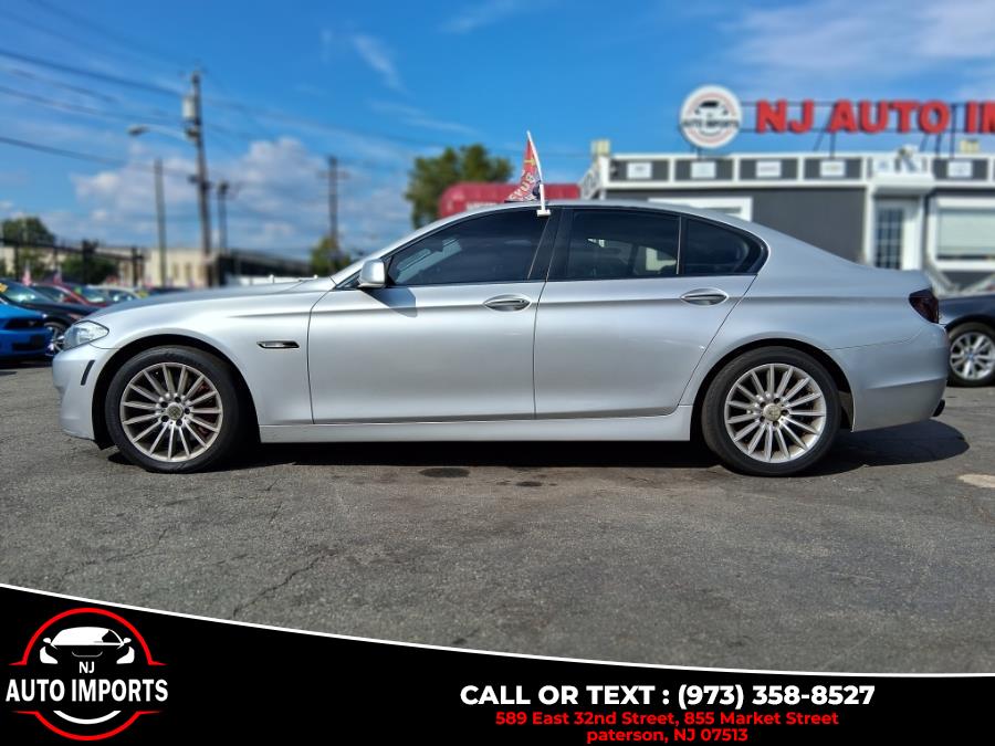 2013 BMW 5 Series 4dr Sdn 535i xDrive AWD, available for sale in Paterson, New Jersey | NJ Auto Imports. Paterson, New Jersey 2013 BMW 5 Series 4dr Sdn 535i xDrive AWD, available for sale in Paterson, New Jersey | NJ Auto Imports. Paterson, New Jersey