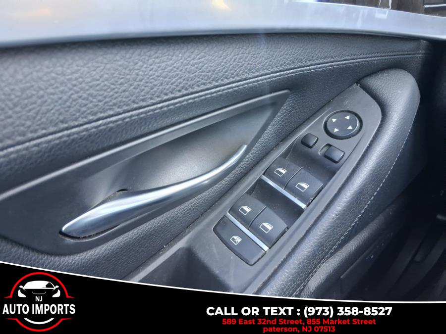 2013 BMW 5 Series 4dr Sdn 535i xDrive AWD, available for sale in Paterson, New Jersey | NJ Auto Imports. Paterson, New Jersey 2013 BMW 5 Series 4dr Sdn 535i xDrive AWD, available for sale in Paterson, New Jersey | NJ Auto Imports. Paterson, New Jersey