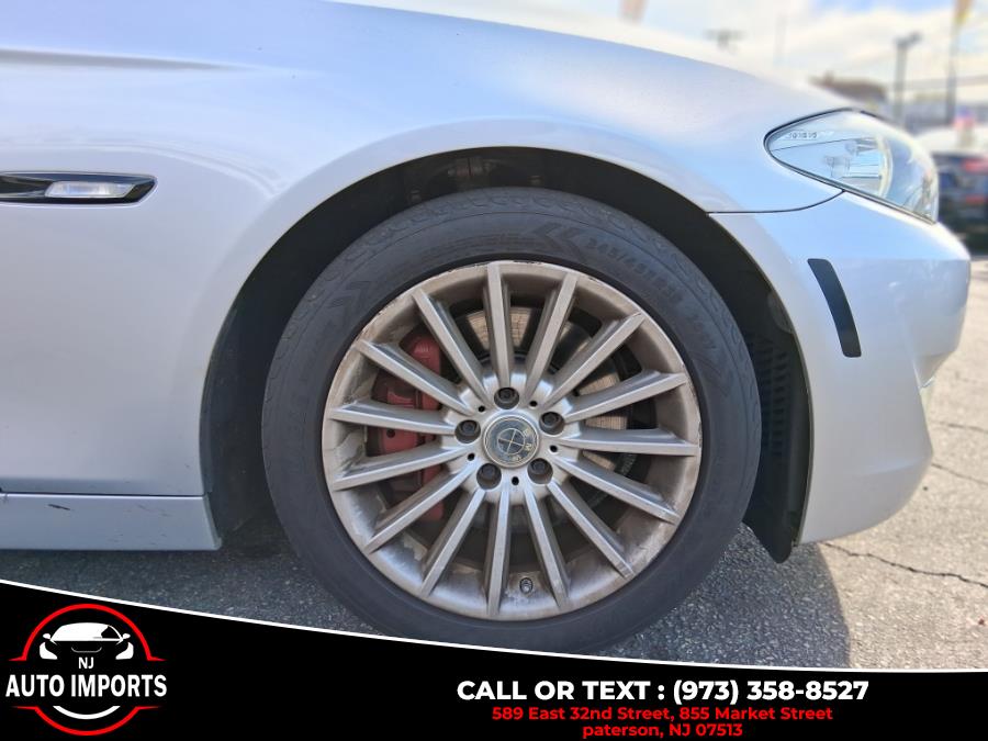 2013 BMW 5 Series 4dr Sdn 535i xDrive AWD, available for sale in Paterson, New Jersey | NJ Auto Imports. Paterson, New Jersey 2013 BMW 5 Series 4dr Sdn 535i xDrive AWD, available for sale in Paterson, New Jersey | NJ Auto Imports. Paterson, New Jersey