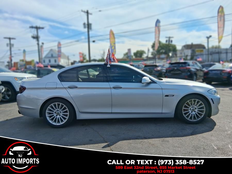 2013 BMW 5 Series 4dr Sdn 535i xDrive AWD, available for sale in Paterson, New Jersey | NJ Auto Imports. Paterson, New Jersey 2013 BMW 5 Series 4dr Sdn 535i xDrive AWD, available for sale in Paterson, New Jersey | NJ Auto Imports. Paterson, New Jersey