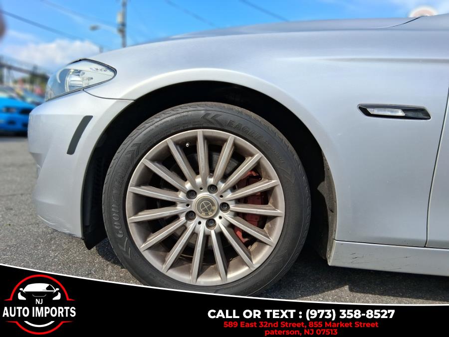 2013 BMW 5 Series 4dr Sdn 535i xDrive AWD, available for sale in Paterson, New Jersey | NJ Auto Imports. Paterson, New Jersey 2013 BMW 5 Series 4dr Sdn 535i xDrive AWD, available for sale in Paterson, New Jersey | NJ Auto Imports. Paterson, New Jersey
