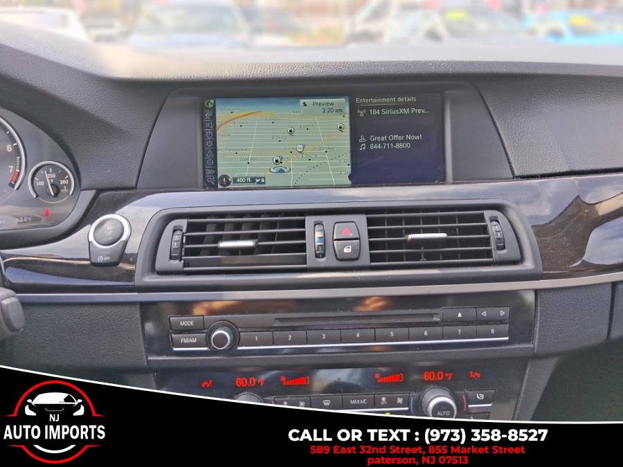2013 BMW 5 Series 4dr Sdn 535i xDrive AWD, available for sale in Paterson, New Jersey | NJ Auto Imports. Paterson, New Jersey 2013 BMW 5 Series 4dr Sdn 535i xDrive AWD, available for sale in Paterson, New Jersey | NJ Auto Imports. Paterson, New Jersey