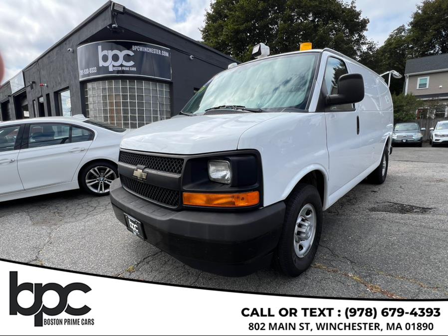 2017 Chevrolet Express Cargo Van RWD 2500 135", available for sale in Winchester, Massachusetts | Boston Prime Cars. Winchester, Massachusetts 2017 Chevrolet Express Cargo Van RWD 2500 135", available for sale in Winchester, Massachusetts | Boston Prime Cars. Winchester, Massachusetts