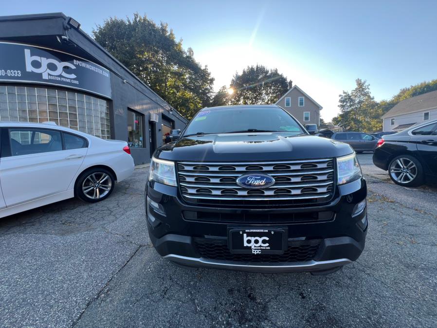 2017 Ford Explorer XLT 4WD, available for sale in Winchester, Massachusetts | Boston Prime Cars. Winchester, Massachusetts 2017 Ford Explorer XLT 4WD, available for sale in Winchester, Massachusetts | Boston Prime Cars. Winchester, Massachusetts