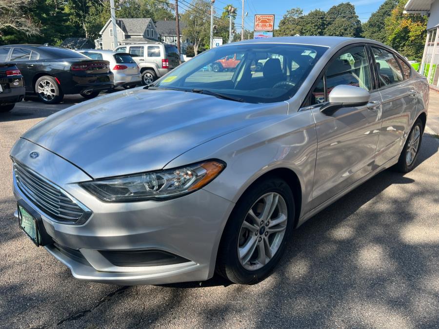 2018 Ford Fusion SE FWD, available for sale in Attleboro, Massachusetts | Toykarz MotorSports. Attleboro, Massachusetts 2018 Ford Fusion SE FWD, available for sale in Attleboro, Massachusetts | Toykarz MotorSports. Attleboro, Massachusetts