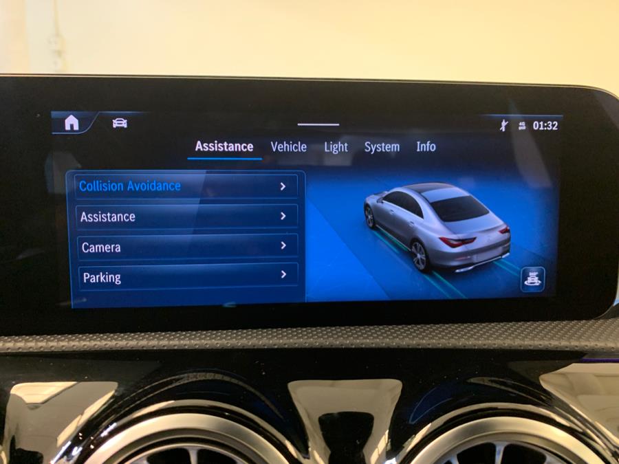 2024 Mercedes Benz CLA 250 4MATIC photo 25