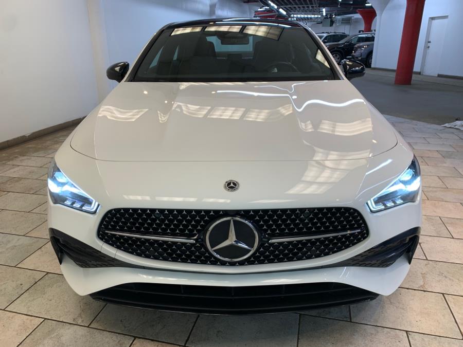 2024 Mercedes Benz CLA 250 4MATIC photo 3