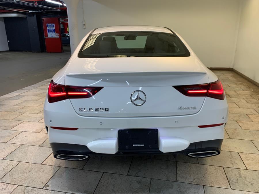 2024 Mercedes Benz CLA 250 4MATIC photo 6