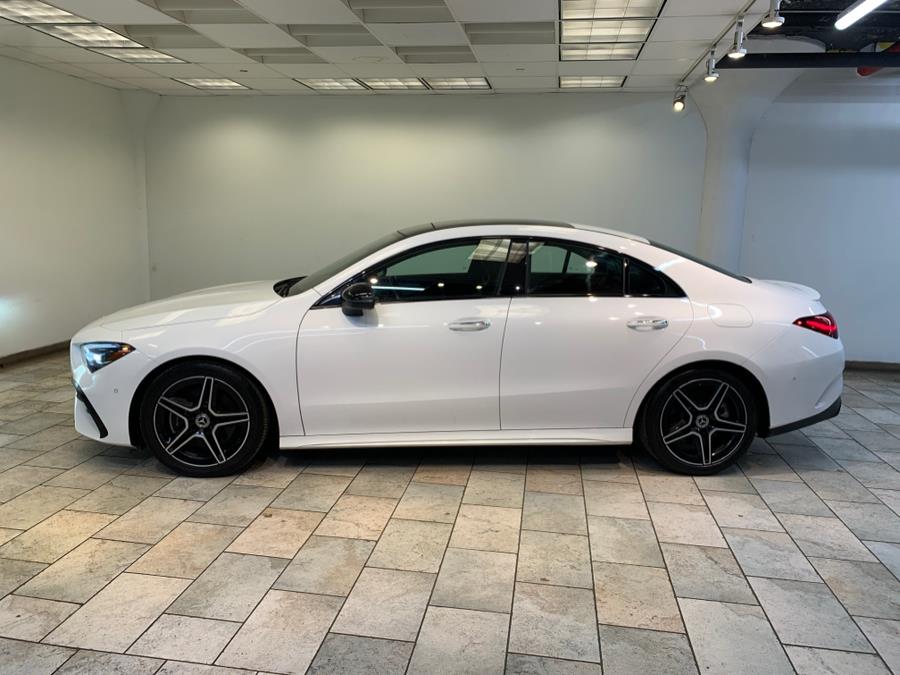 2024 Mercedes Benz CLA 250 4MATIC photo 4