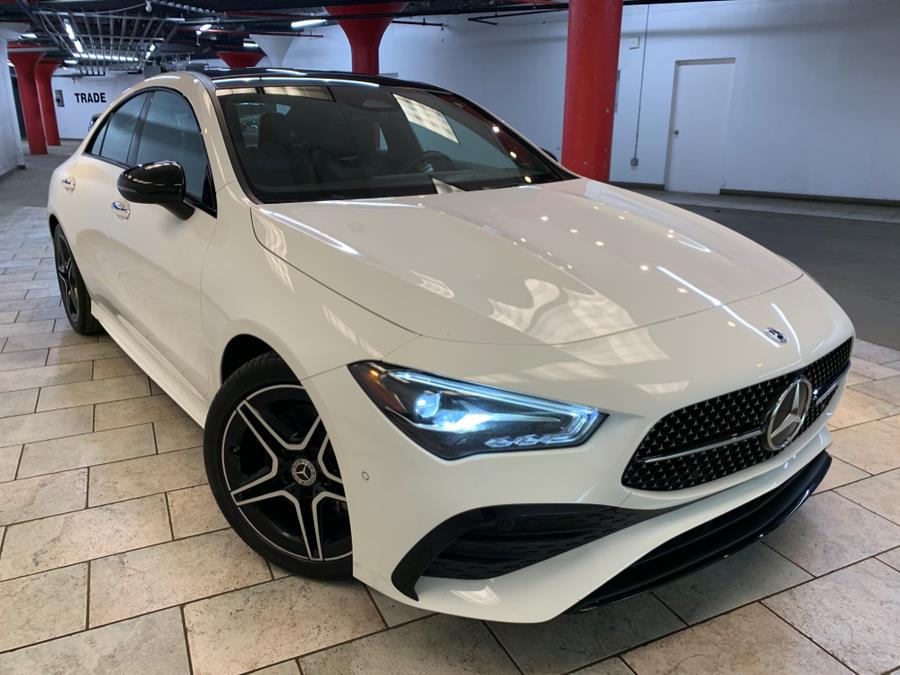 2024 Mercedes Benz CLA 250 4MATIC photo 2