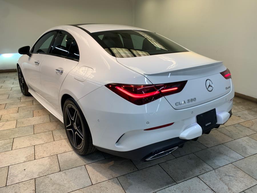 2024 Mercedes Benz CLA 250 4MATIC photo 5