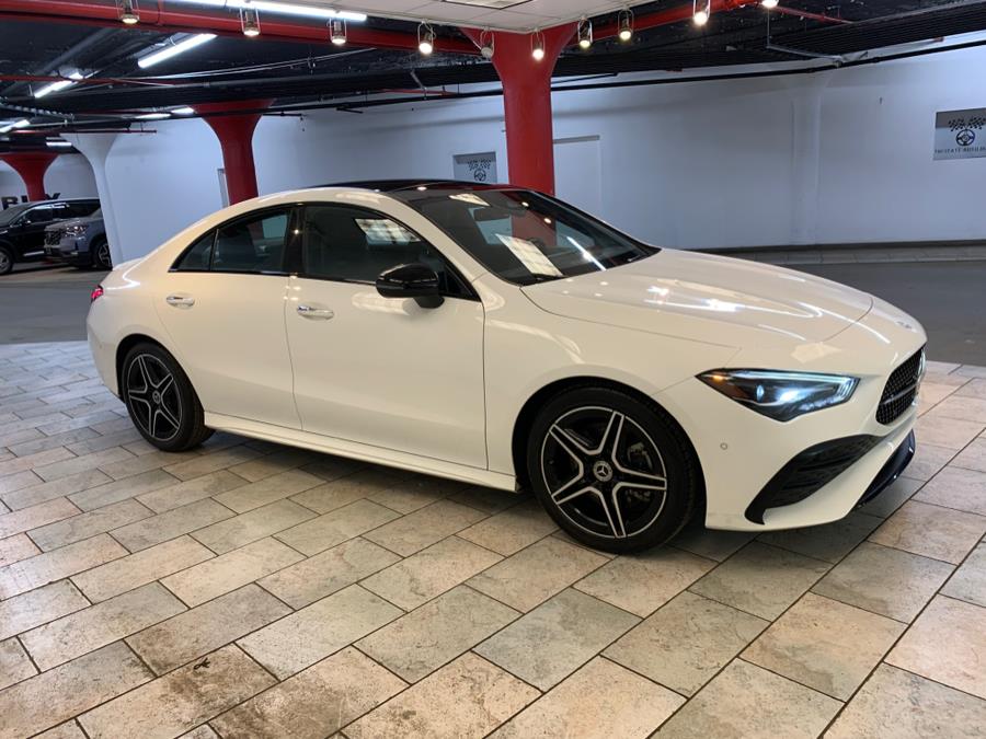 2024 Mercedes Benz CLA 250 4MATIC photo 8