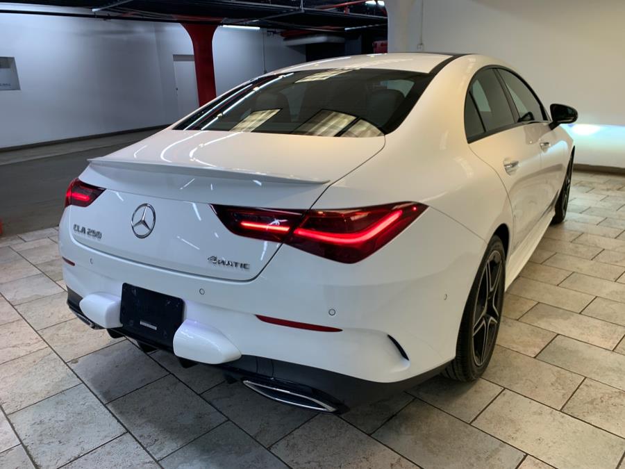 2024 Mercedes Benz CLA 250 4MATIC photo 7