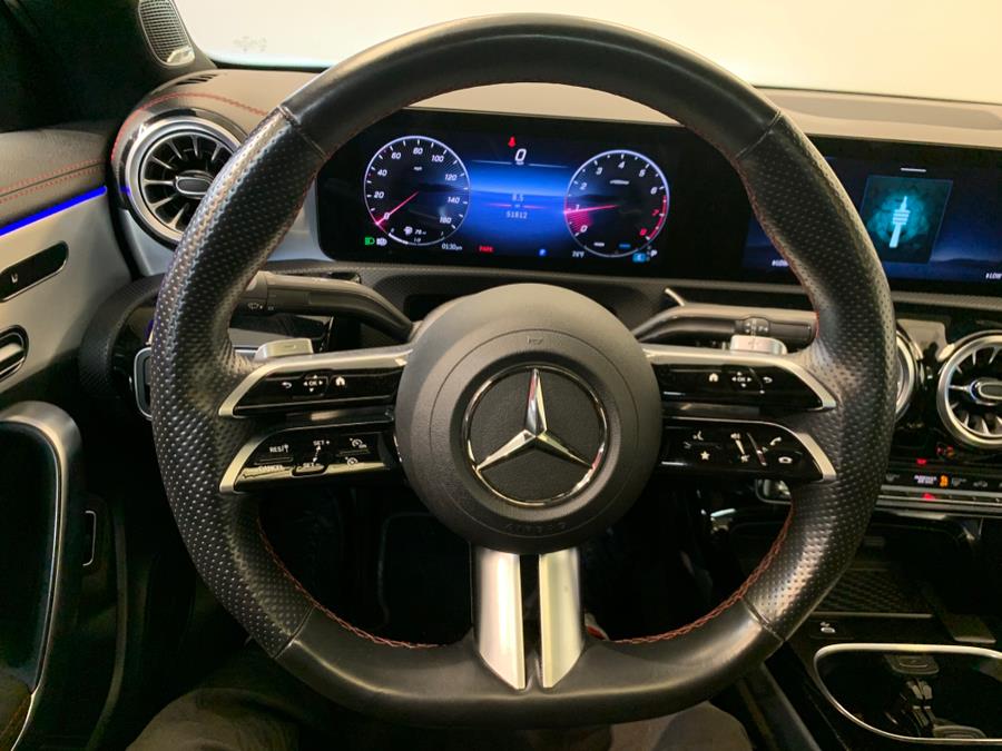 2024 Mercedes Benz CLA 250 4MATIC photo 17