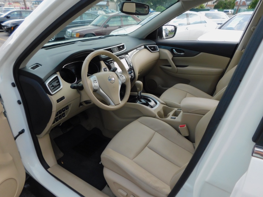 2015 Nissan Rogue AWD 4dr SL, available for sale in Lodi, New Jersey | Soliman Motors. Lodi, New Jersey 2015 Nissan Rogue AWD 4dr SL, available for sale in Lodi, New Jersey | Soliman Motors. Lodi, New Jersey