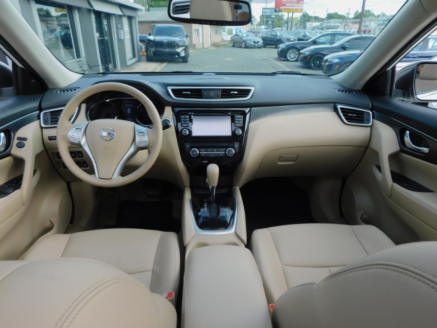 2015 Nissan Rogue AWD 4dr SL, available for sale in Lodi, New Jersey | Soliman Motors. Lodi, New Jersey 2015 Nissan Rogue AWD 4dr SL, available for sale in Lodi, New Jersey | Soliman Motors. Lodi, New Jersey
