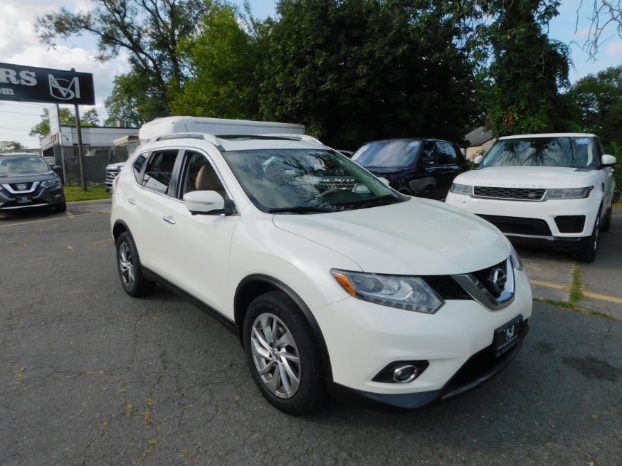 2015 Nissan Rogue AWD 4dr SL, available for sale in Lodi, New Jersey | Soliman Motors. Lodi, New Jersey 2015 Nissan Rogue AWD 4dr SL, available for sale in Lodi, New Jersey | Soliman Motors. Lodi, New Jersey