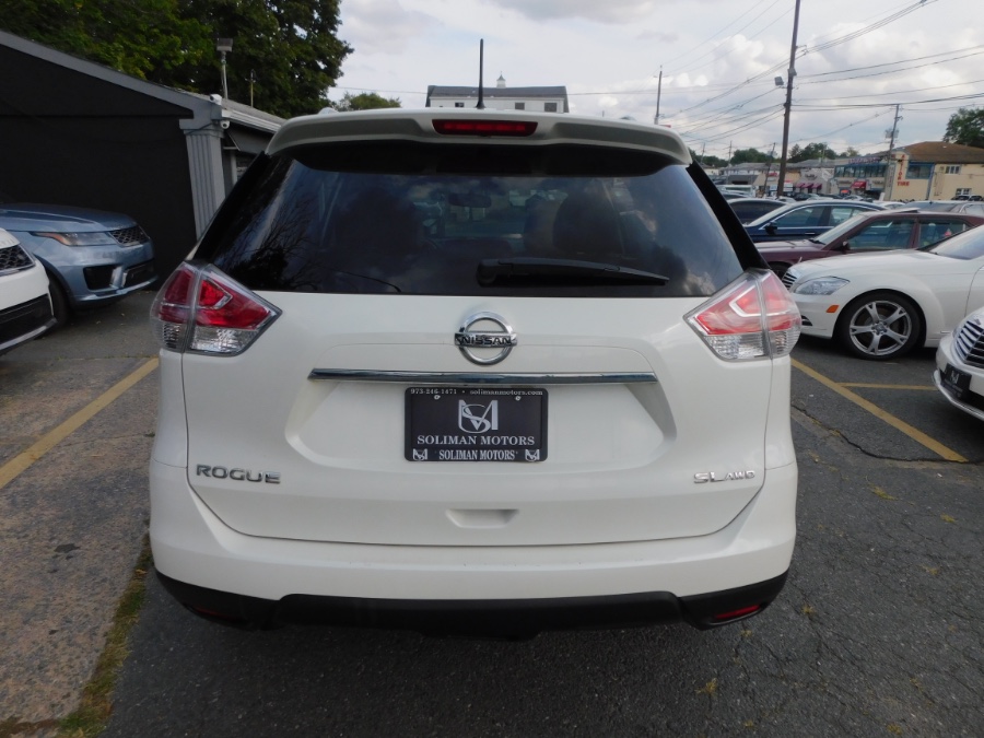 2015 Nissan Rogue AWD 4dr SL, available for sale in Lodi, New Jersey | Soliman Motors. Lodi, New Jersey 2015 Nissan Rogue AWD 4dr SL, available for sale in Lodi, New Jersey | Soliman Motors. Lodi, New Jersey