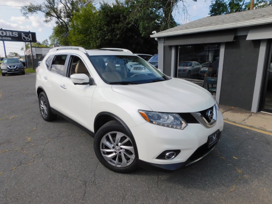 2015 Nissan Rogue AWD 4dr SL, available for sale in Lodi, New Jersey | Soliman Motors. Lodi, New Jersey 2015 Nissan Rogue AWD 4dr SL, available for sale in Lodi, New Jersey | Soliman Motors. Lodi, New Jersey
