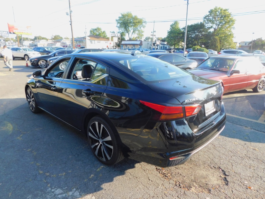 2022 Nissan Altima