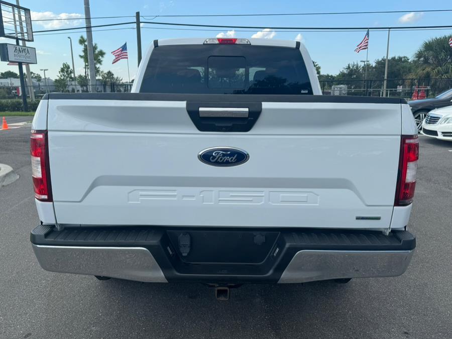 2020 Ford F-150 XLT 4WD SuperCrew 6.5'' Box, available for sale in Orlando, Florida | Mickeys Driver Mart. Orlando, Florida 2020 Ford F-150 XLT 4WD SuperCrew 6.5'' Box, available for sale in Orlando, Florida | Mickeys Driver Mart. Orlando, Florida