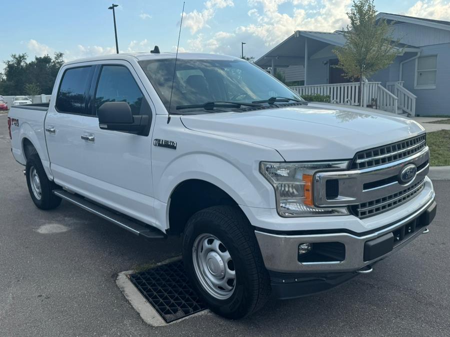 2020 Ford F-150 XLT 4WD SuperCrew 6.5'' Box, available for sale in Orlando, Florida | Mickeys Driver Mart. Orlando, Florida 2020 Ford F-150 XLT 4WD SuperCrew 6.5'' Box, available for sale in Orlando, Florida | Mickeys Driver Mart. Orlando, Florida