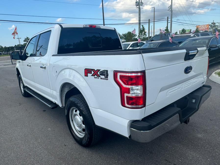 2020 Ford F-150 XLT 4WD SuperCrew 6.5'' Box, available for sale in Orlando, Florida | Mickeys Driver Mart. Orlando, Florida 2020 Ford F-150 XLT 4WD SuperCrew 6.5'' Box, available for sale in Orlando, Florida | Mickeys Driver Mart. Orlando, Florida