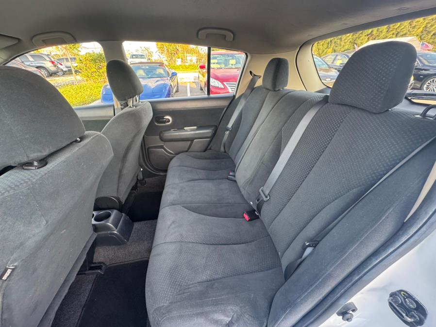 2011 Nissan Versa 5dr HB I4 Auto 1.8 S, available for sale in Orlando, Florida | Mickeys Driver Mart. Orlando, Florida 2011 Nissan Versa 5dr HB I4 Auto 1.8 S, available for sale in Orlando, Florida | Mickeys Driver Mart. Orlando, Florida