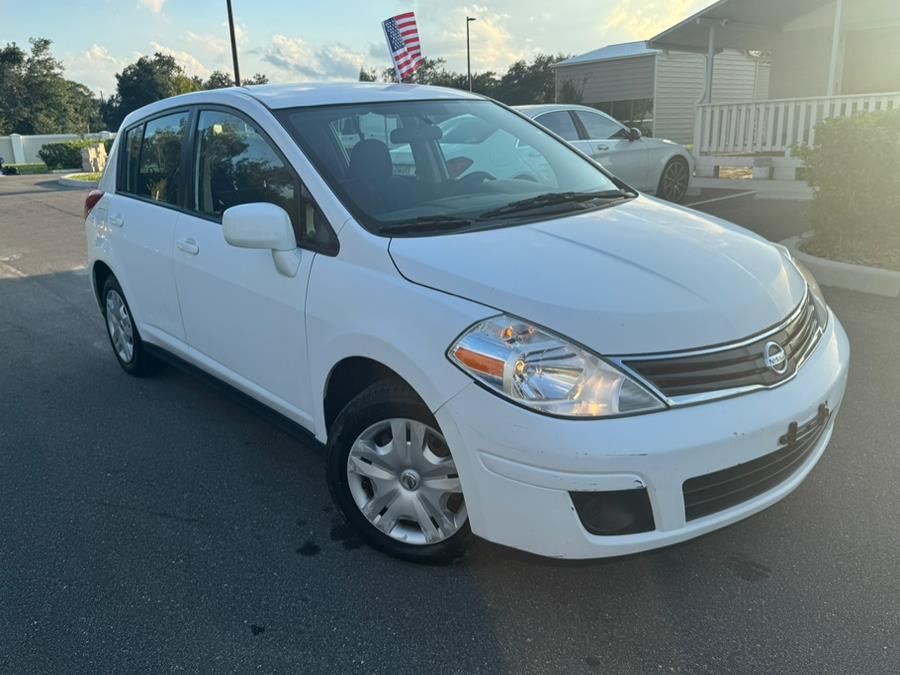 2011 Nissan Versa 5dr HB I4 Auto 1.8 S, available for sale in Orlando, Florida | Mickeys Driver Mart. Orlando, Florida 2011 Nissan Versa 5dr HB I4 Auto 1.8 S, available for sale in Orlando, Florida | Mickeys Driver Mart. Orlando, Florida
