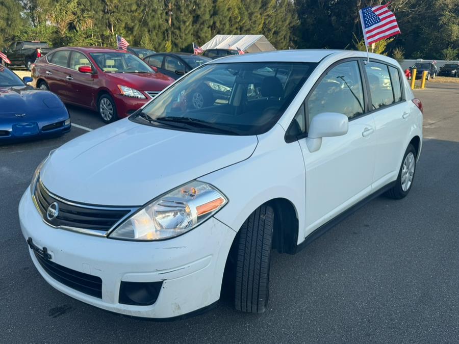 2011 Nissan Versa 5dr HB I4 Auto 1.8 S, available for sale in Orlando, Florida | Mickeys Driver Mart. Orlando, Florida 2011 Nissan Versa 5dr HB I4 Auto 1.8 S, available for sale in Orlando, Florida | Mickeys Driver Mart. Orlando, Florida