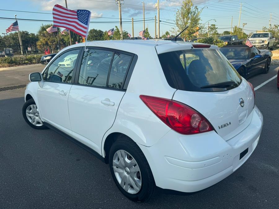 2011 Nissan Versa 5dr HB I4 Auto 1.8 S, available for sale in Orlando, Florida | Mickeys Driver Mart. Orlando, Florida 2011 Nissan Versa 5dr HB I4 Auto 1.8 S, available for sale in Orlando, Florida | Mickeys Driver Mart. Orlando, Florida