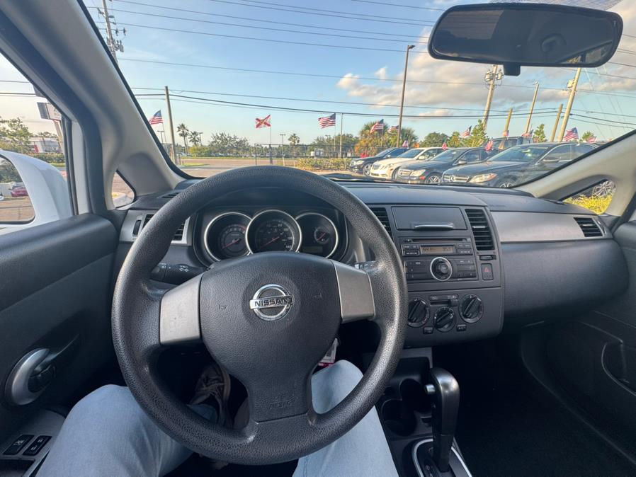2011 Nissan Versa 5dr HB I4 Auto 1.8 S, available for sale in Orlando, Florida | Mickeys Driver Mart. Orlando, Florida 2011 Nissan Versa 5dr HB I4 Auto 1.8 S, available for sale in Orlando, Florida | Mickeys Driver Mart. Orlando, Florida