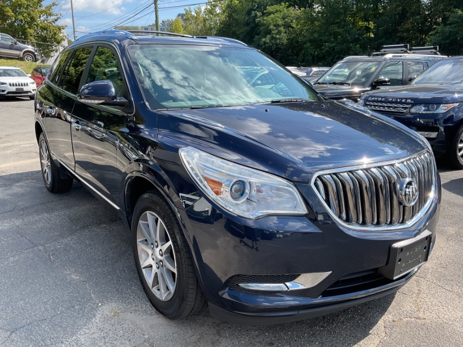 Used 2015 Buick Enclave in Waterbury, Connecticut | Jim Juliani Motors. Waterbury, Connecticut