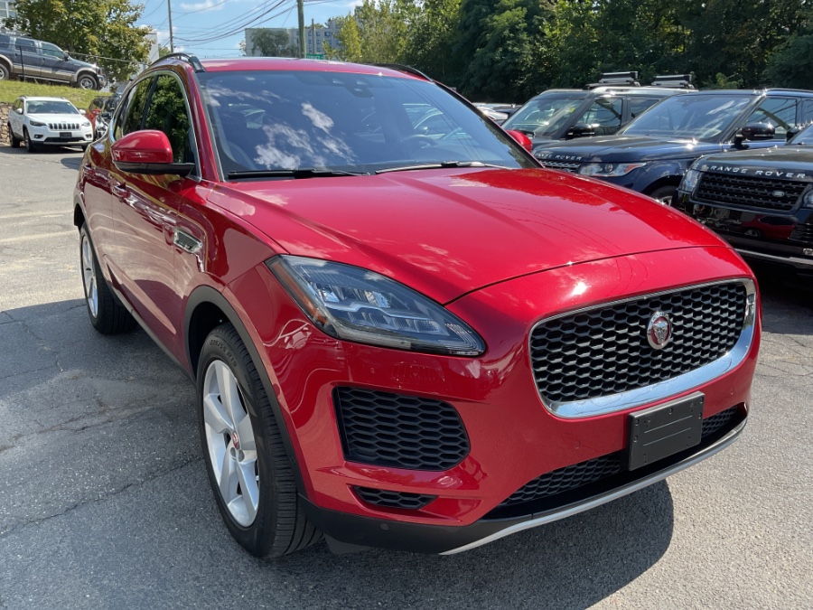 Used 2020 Jaguar E-PACE in Waterbury, Connecticut | Jim Juliani Motors. Waterbury, Connecticut