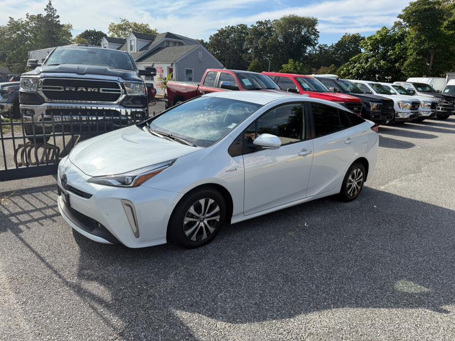 2021 Toyota Prius LE AWD-e (Natl), available for sale in Huntington Station, New York | Huntington Auto Mall. Huntington Station, New York 2021 Toyota Prius LE AWD-e (Natl), available for sale in Huntington Station, New York | Huntington Auto Mall. Huntington Station, New York