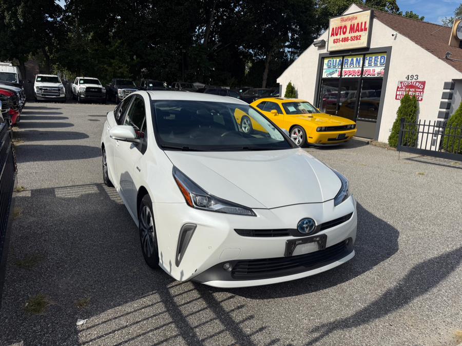 2021 Toyota Prius LE AWD-e (Natl), available for sale in Huntington Station, New York | Huntington Auto Mall. Huntington Station, New York 2021 Toyota Prius LE AWD-e (Natl), available for sale in Huntington Station, New York | Huntington Auto Mall. Huntington Station, New York
