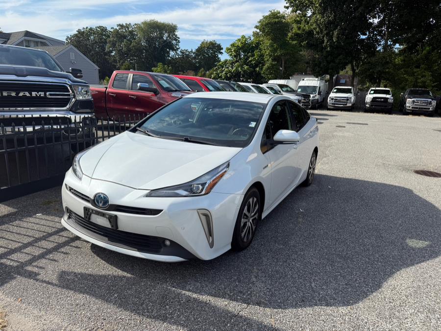 2021 Toyota Prius LE AWD-e (Natl), available for sale in Huntington Station, New York | Huntington Auto Mall. Huntington Station, New York 2021 Toyota Prius LE AWD-e (Natl), available for sale in Huntington Station, New York | Huntington Auto Mall. Huntington Station, New York