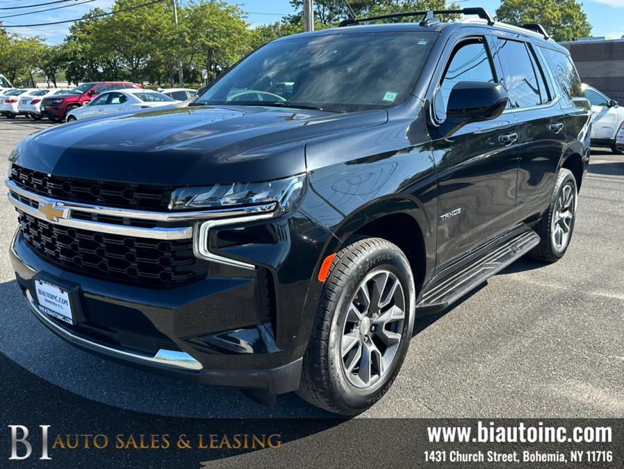 2021 Chevrolet Tahoe 4WD 4dr LS, available for sale in Bohemia, New York | B I Auto Sales. Bohemia, New York 2021 Chevrolet Tahoe 4WD 4dr LS, available for sale in Bohemia, New York | B I Auto Sales. Bohemia, New York