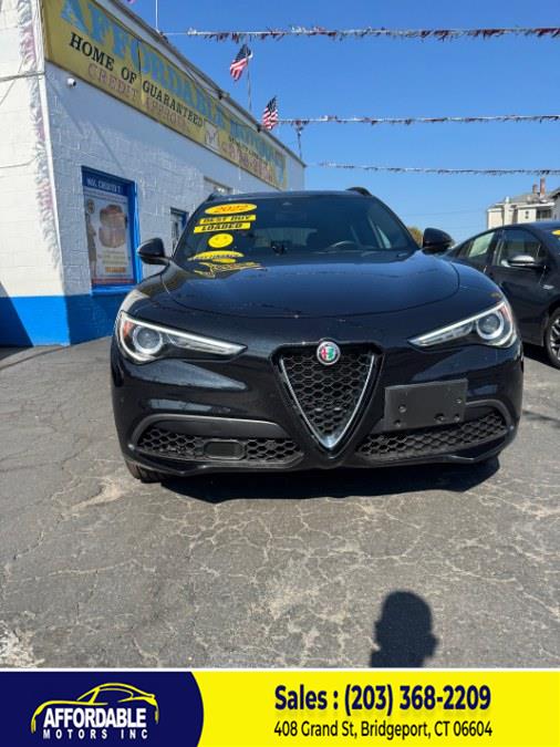 Used 2022 Alfa Romeo Stelvio in Bridgeport, Connecticut | Affordable Motors Inc. Bridgeport, Connecticut