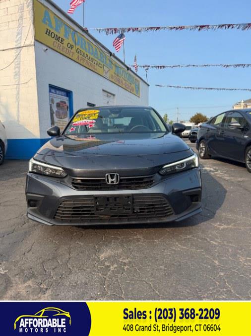 Used 2023 Honda Civic Sedan in Bridgeport, Connecticut | Affordable Motors Inc. Bridgeport, Connecticut