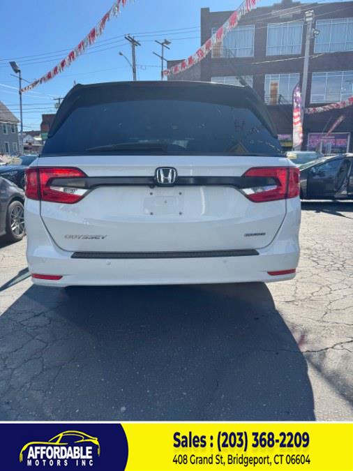 2020 Honda Odyssey Touring Auto, available for sale in Bridgeport, Connecticut | Affordable Motors Inc. Bridgeport, Connecticut 2020 Honda Odyssey Touring Auto, available for sale in Bridgeport, Connecticut | Affordable Motors Inc. Bridgeport, Connecticut