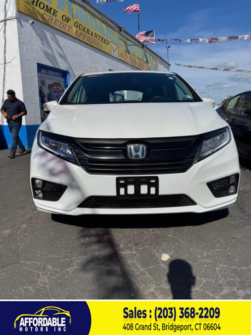 2020 Honda Odyssey Touring Auto, available for sale in Bridgeport, Connecticut | Affordable Motors Inc. Bridgeport, Connecticut 2020 Honda Odyssey Touring Auto, available for sale in Bridgeport, Connecticut | Affordable Motors Inc. Bridgeport, Connecticut