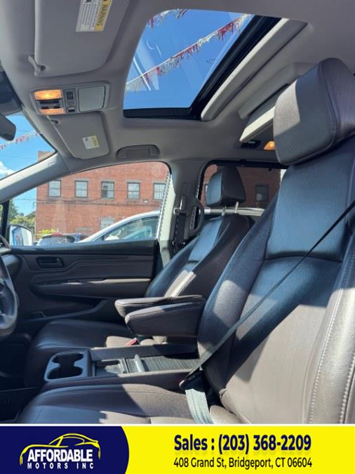 2020 Honda Odyssey Touring Auto, available for sale in Bridgeport, Connecticut | Affordable Motors Inc. Bridgeport, Connecticut 2020 Honda Odyssey Touring Auto, available for sale in Bridgeport, Connecticut | Affordable Motors Inc. Bridgeport, Connecticut