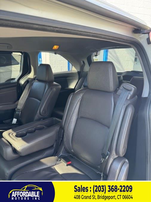 2020 Honda Odyssey Touring Auto, available for sale in Bridgeport, Connecticut | Affordable Motors Inc. Bridgeport, Connecticut 2020 Honda Odyssey Touring Auto, available for sale in Bridgeport, Connecticut | Affordable Motors Inc. Bridgeport, Connecticut