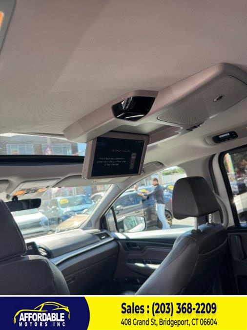2020 Honda Odyssey Touring Auto, available for sale in Bridgeport, Connecticut | Affordable Motors Inc. Bridgeport, Connecticut 2020 Honda Odyssey Touring Auto, available for sale in Bridgeport, Connecticut | Affordable Motors Inc. Bridgeport, Connecticut