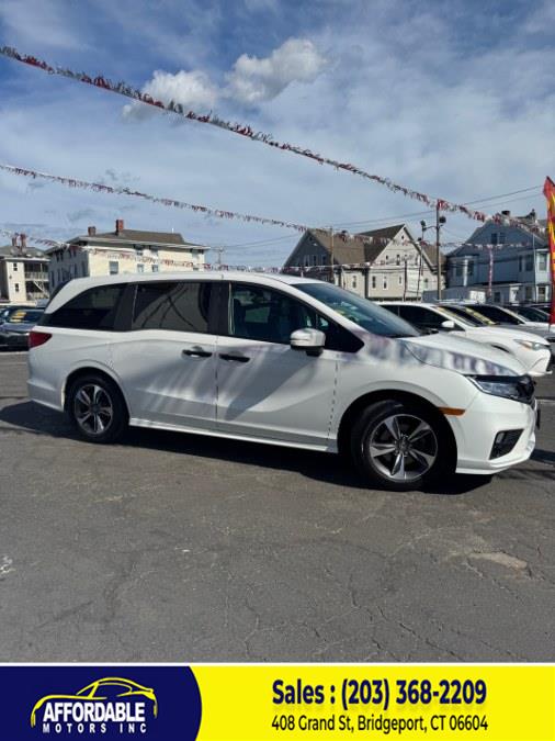 2020 Honda Odyssey Touring Auto, available for sale in Bridgeport, Connecticut | Affordable Motors Inc. Bridgeport, Connecticut 2020 Honda Odyssey Touring Auto, available for sale in Bridgeport, Connecticut | Affordable Motors Inc. Bridgeport, Connecticut