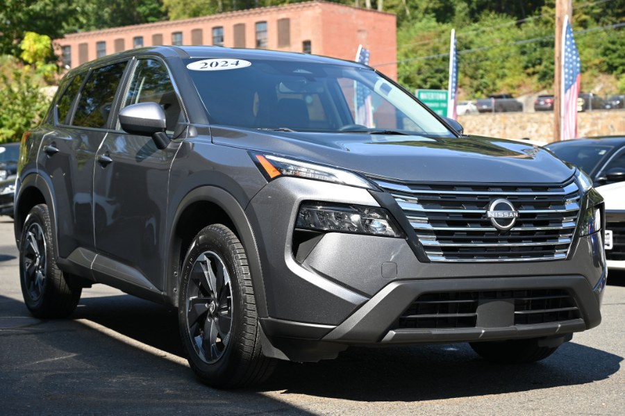 2024 Nissan Rogue AWD SV, available for sale in Waterbury, Connecticut | Highline Car Connection. Waterbury, Connecticut 2024 Nissan Rogue AWD SV, available for sale in Waterbury, Connecticut | Highline Car Connection. Waterbury, Connecticut